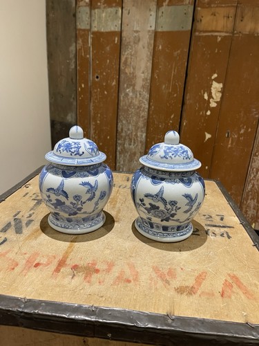 Chinese traditional blue - 2,