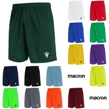 SHORTS FOOTBALL SOCCER VOLLEYBALL MESA HERO - MACRON - Size 4XS - 5XL