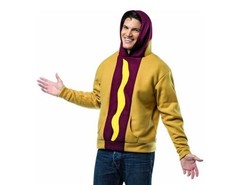 HOT DOG HOODIE - HAHA HOODIES