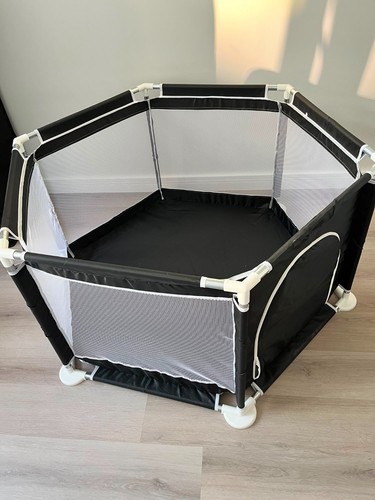 Hexagonal baby playpen - baby,