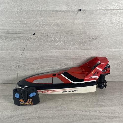Tyco sea arrow radio - arrow,