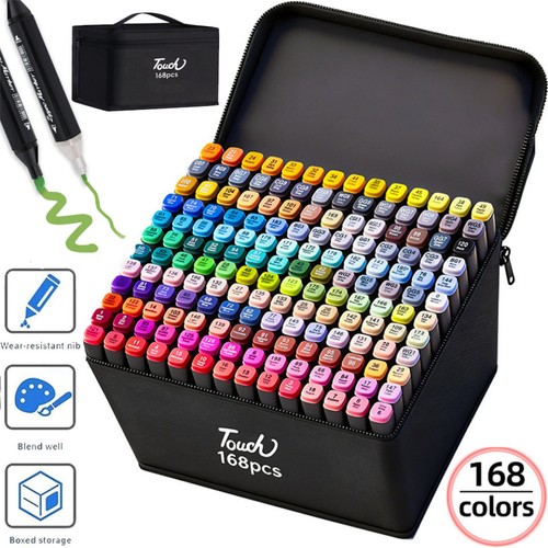 Professional 168 colour - 168,