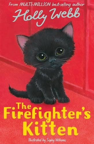 The firefighter kitten - the, firefighter's
