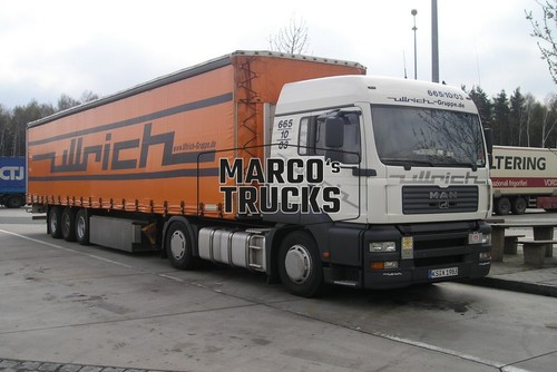Truck photo man tga tarpaulin - man,