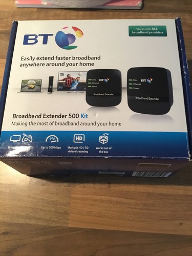 Broadband extender 500 - bt,