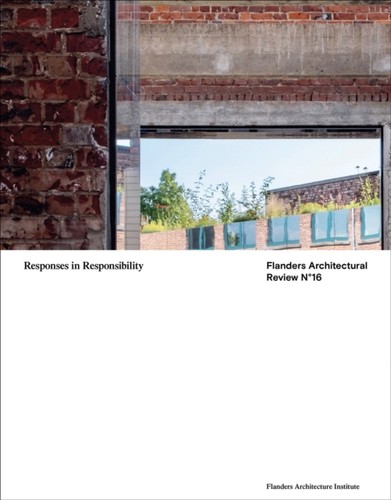 Flanders architectural review - architectural,