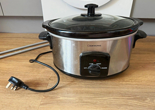 Cookworks stainless steel - cookworks,