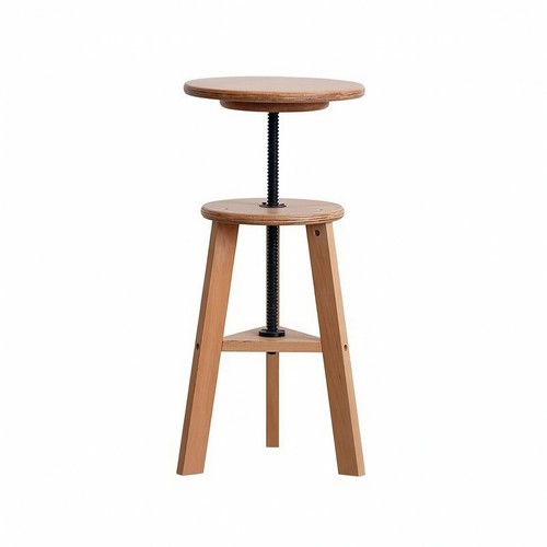 Artist stool with adjustable - artist,