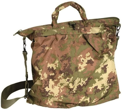 Mil tec aviator helmet - aviator, bag