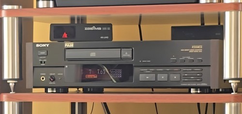 Sony x559es vintage compact - sony,