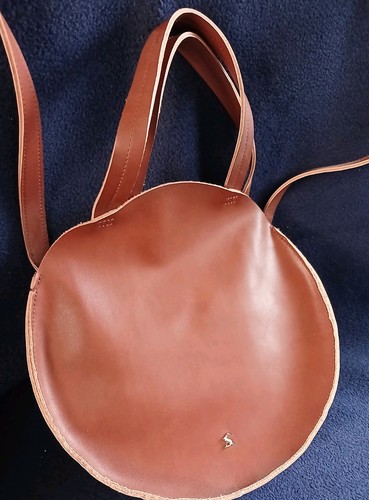 Joules round handbag with - with, long