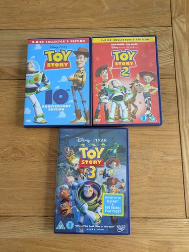 Toy story 3 - on, dvd