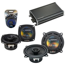 Fits Isuzu Impulse 1990-1993 Speaker Replacement Harmony R5 R4 & CXA360.4 Amp