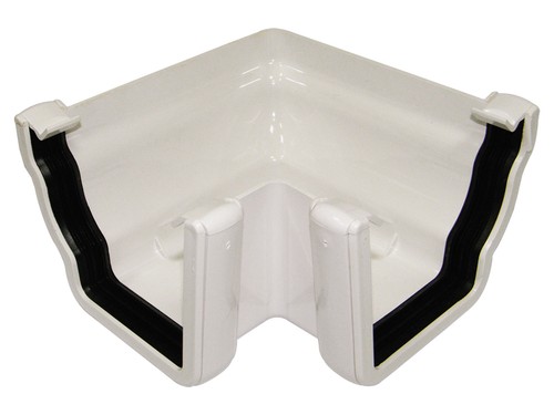 Floplast guttering ran2wh - floplast,