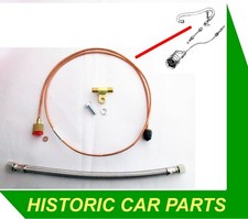 Oil Pressure Gauge PIPE