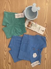 Bundle Of Baby Boys Clothes