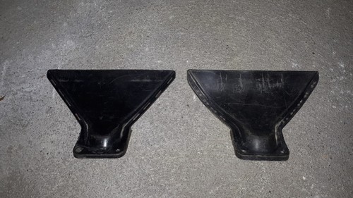 Dashboard air intake nozzles - intake,