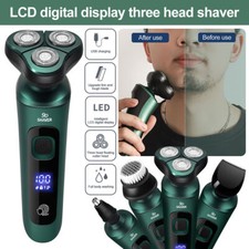 4 In 1 Mens Electric Shaver