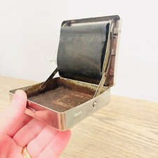 Vintage old cigarette rolling