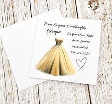 Personalised prom