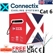 Connectix Cat6 Ethernet