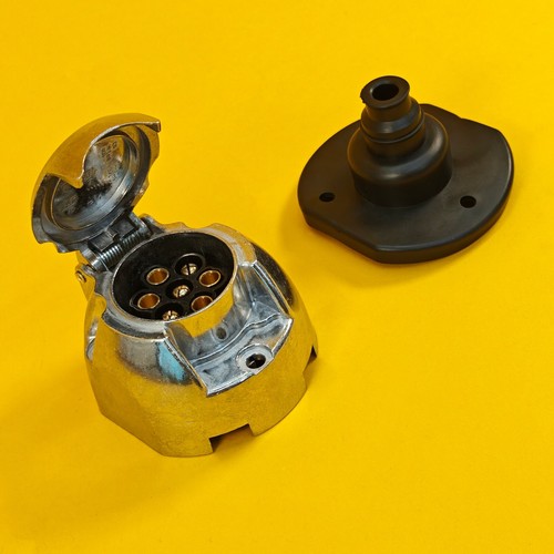 Aluminium socket seal - aluminium, &