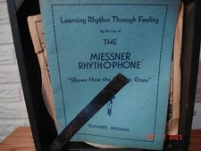 Antique dance instruction