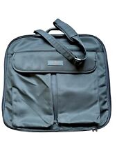 Jeff Banks Suit Bag Business Weekender Black Shoulder Bag Tote Unused