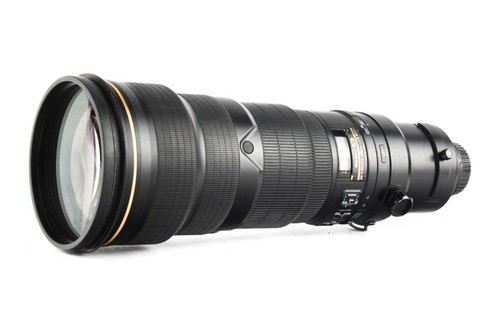 Nikon nikkor 500mm - 500mm, f/4g