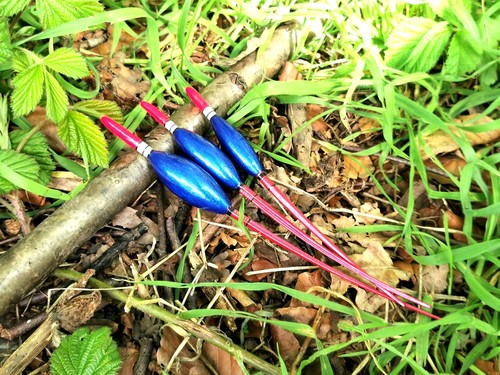 Handmade crow quill - crow, avon