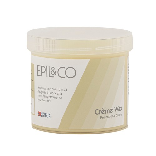 Epil natural wax - co, tub