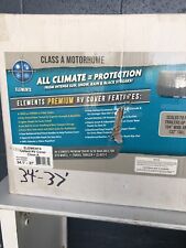Elements Premium All-Climate RV Cover, Class A Motorhome, 34'-37' (34' - 37')-Ne