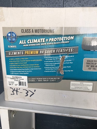 Elements premium all climate - elements, all-climate