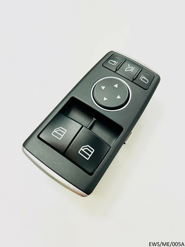 Power window switch - window,