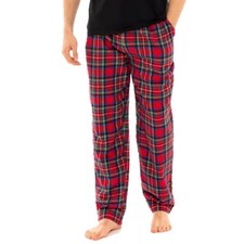 Mens Flannel Pyjama Bottoms