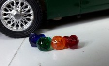 Triumph TR3 TR3A TR4 Jaeger