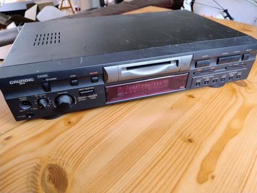 Grundig md50 minidisc - md50,