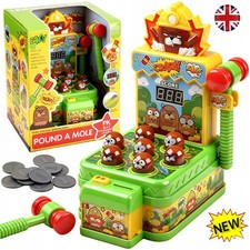 Mini Coin Operated Arcade Game