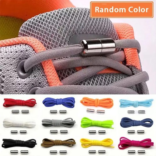 Tie elastic shoe - shoe, laces