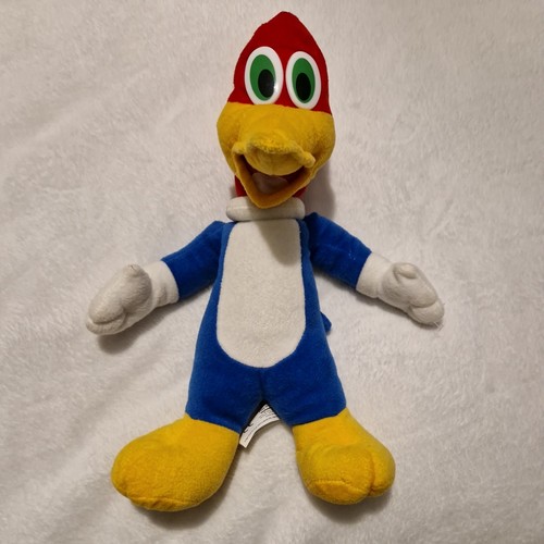 Woody woodpecker plush - woody,