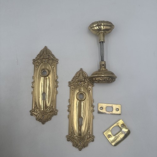 Vtg made india forged - made, solid