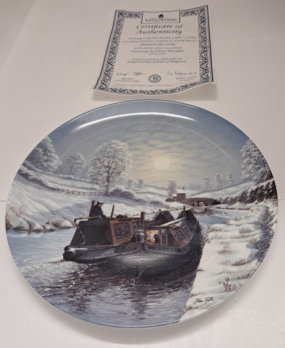 Wedgwood between the locks - wedgwood,