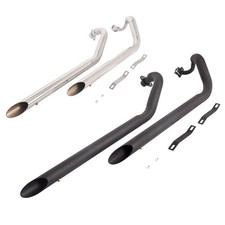 Slip On For Yamaha V Star 650