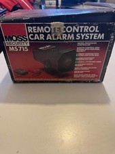 MOSS Security MS705 Alarm