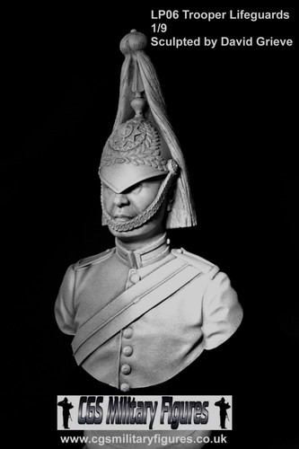 200mm lifeguards sculpted - 200mm,
