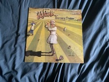 GENESIS -NURSERY CRYME -CAS 1052 -UK  1972 Large Hatter  First  Pressing - EX+