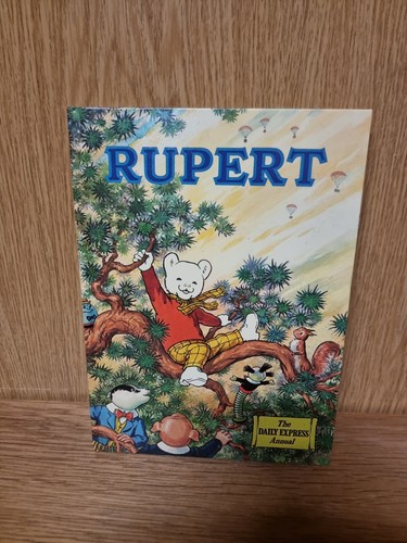 Rupert bear annual - 1973,