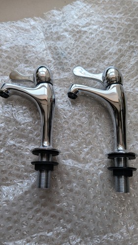 Basin taps pair - basin,