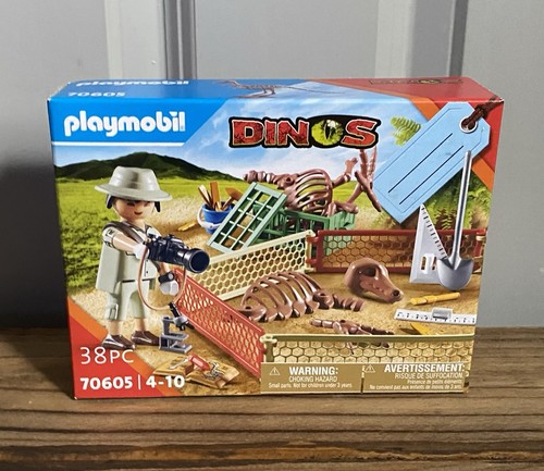 Playmobil 70605 dinos - 70605,