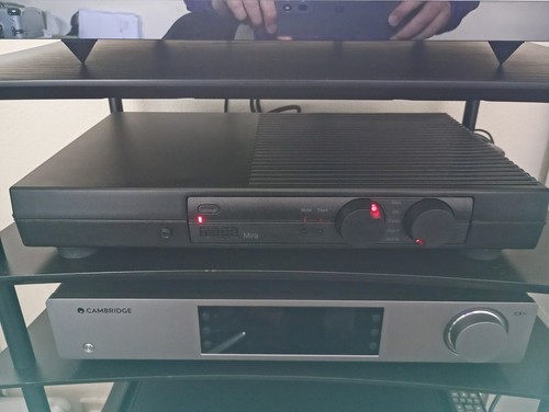 Rega mira clamshell - rega, 'clamshell'
